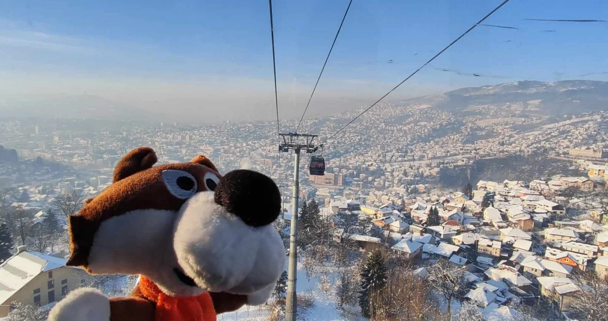 Oslobođenje/ 40. godišnjica Z.O.I./