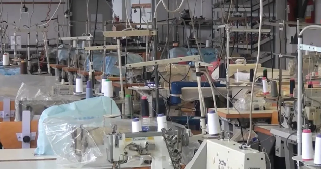 fabrika mila zatvorena/