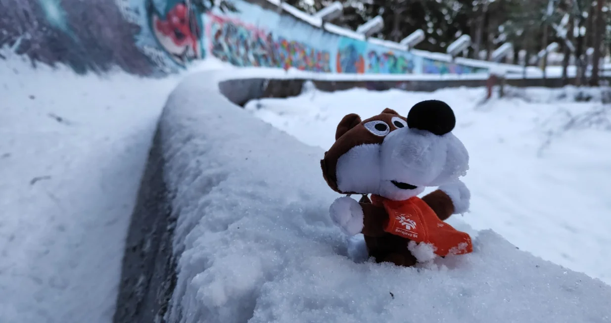 A Vučko čeka/ A. P./