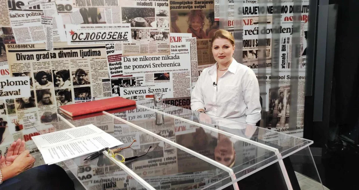 Mia Karamehić-Abazović/