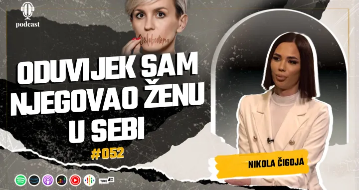 Oslobođena: Nikola Čigoja - Izgled mu daje samopouzdanje/