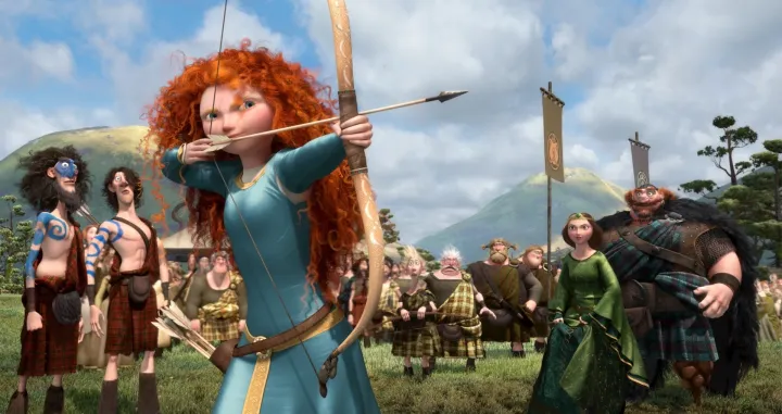 Kvalitetno urađeno i iznešeno/Pixar