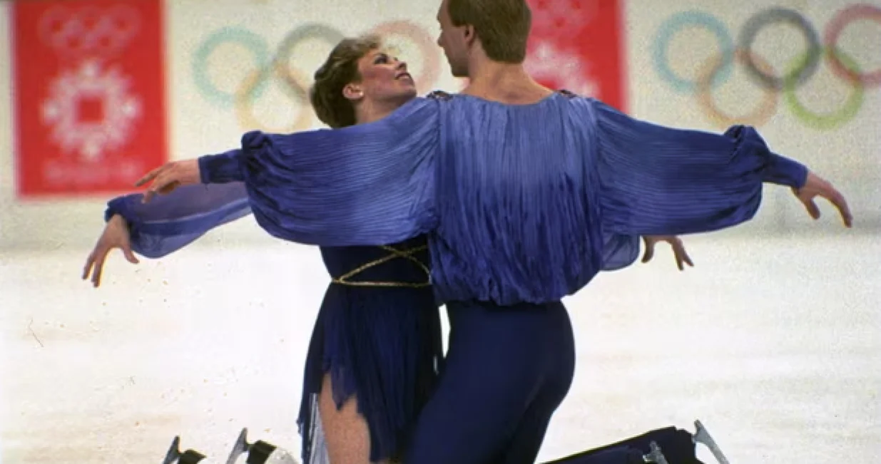 Jayne Torville i Dean/