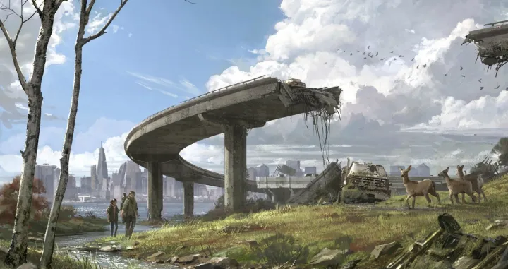 Kolaps društva/ Ilustracija/ Flickr/