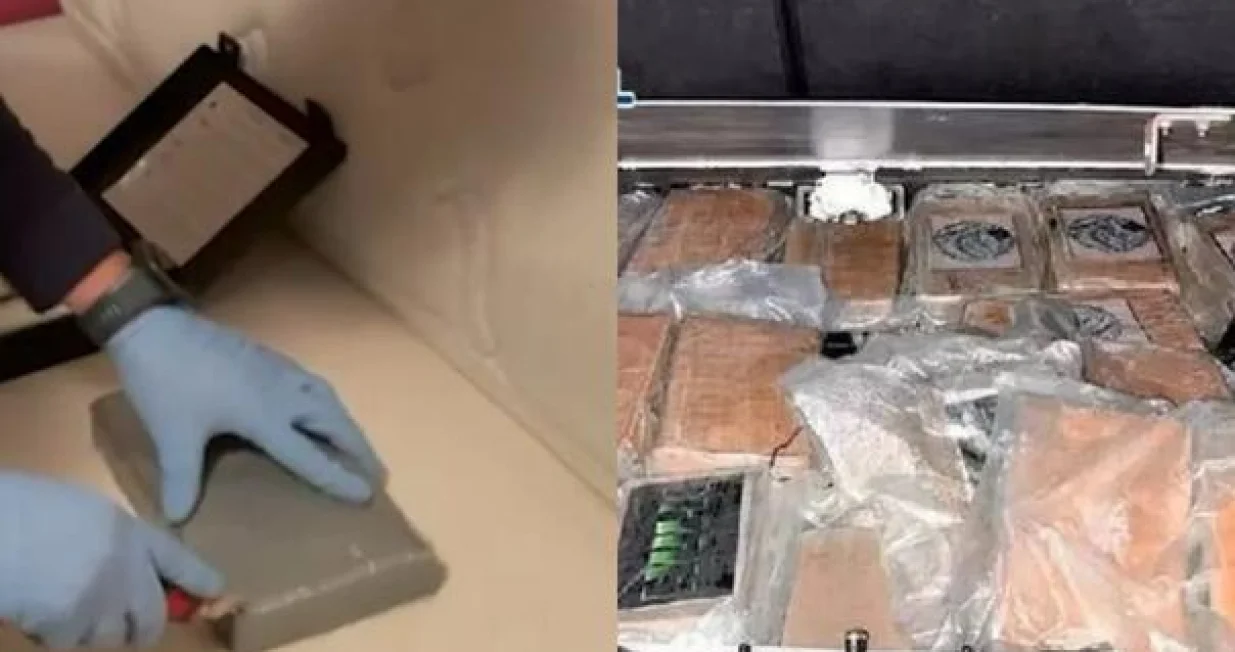 Razbijen ogranak Balkanskog kartela/