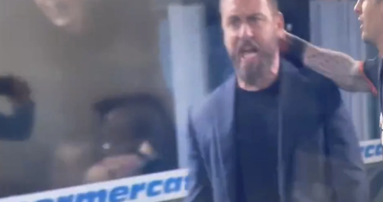 Frustrirani De Rossi