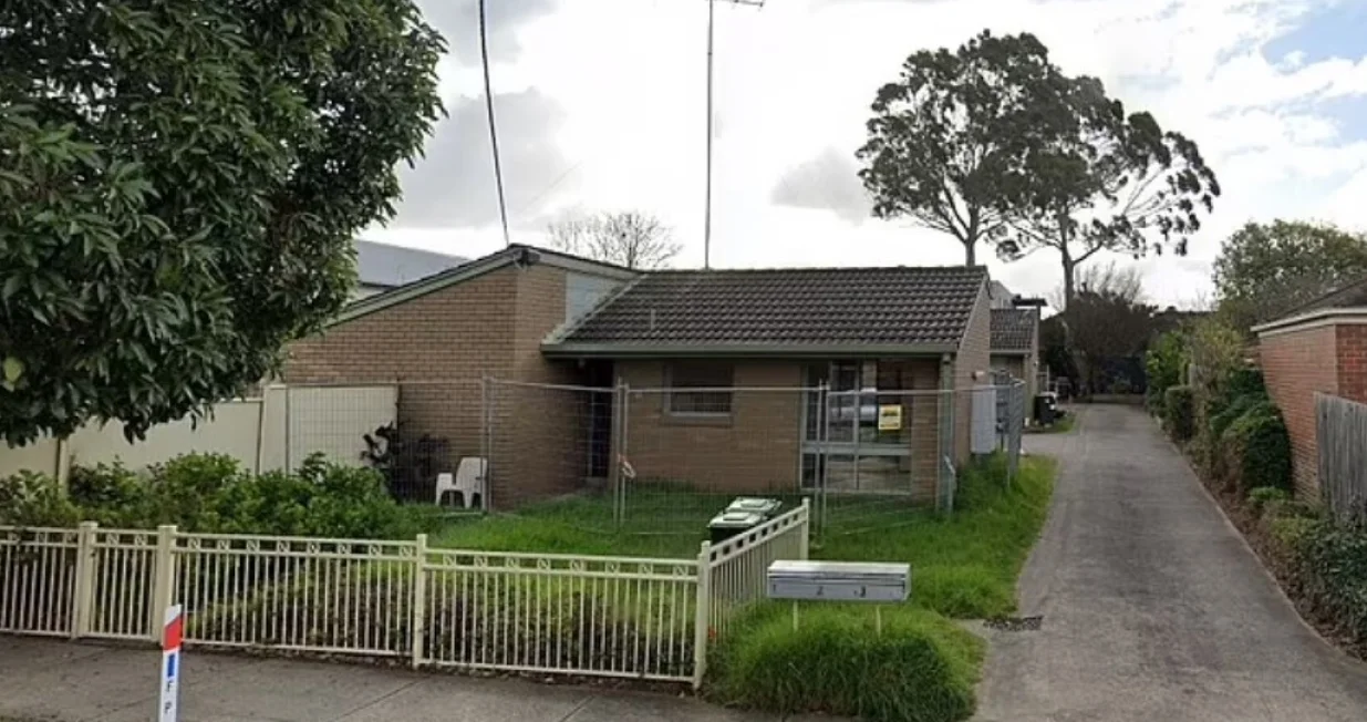 Kuća užasa/Daily Mail/