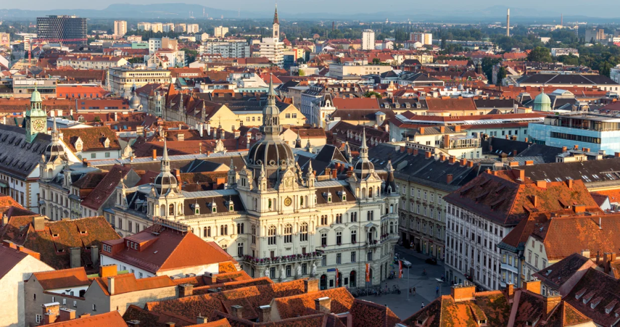 Styria regija austrija <br>WineTourism.com/