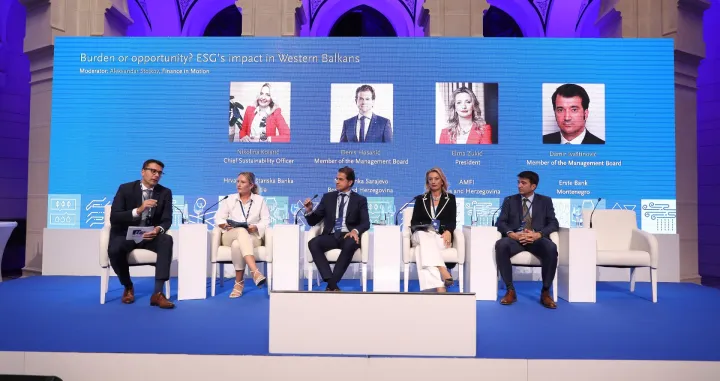 Konferencija Ulaganje za opšte dobro: Od ESG rizika do nagrada/Tarik Zlatarevic