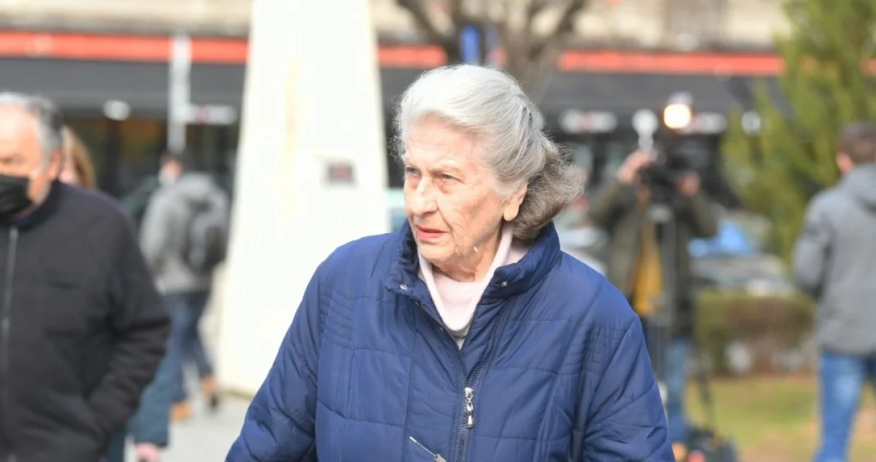 Biljana Plav&scaron;ić/