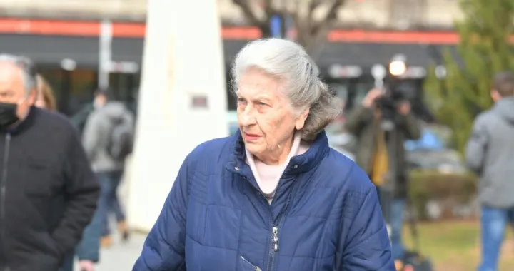 Biljana Plav&scaron;ić/