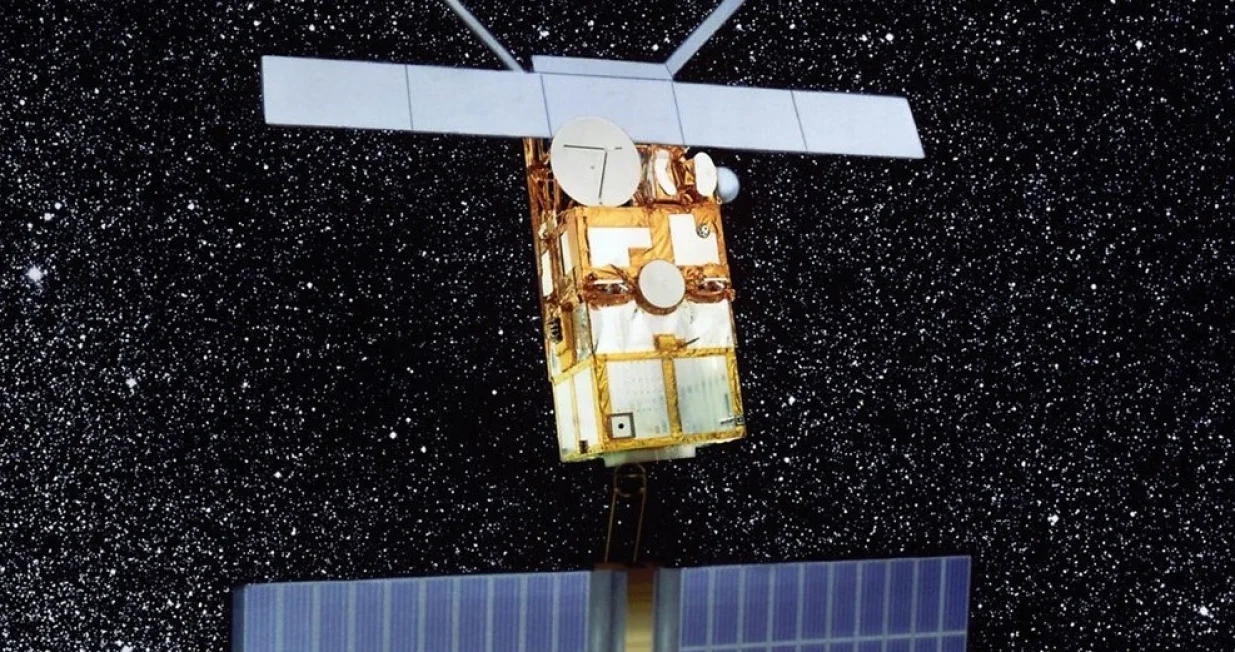 Satelit je u orbitu lansiran 1995. godine/ESA/