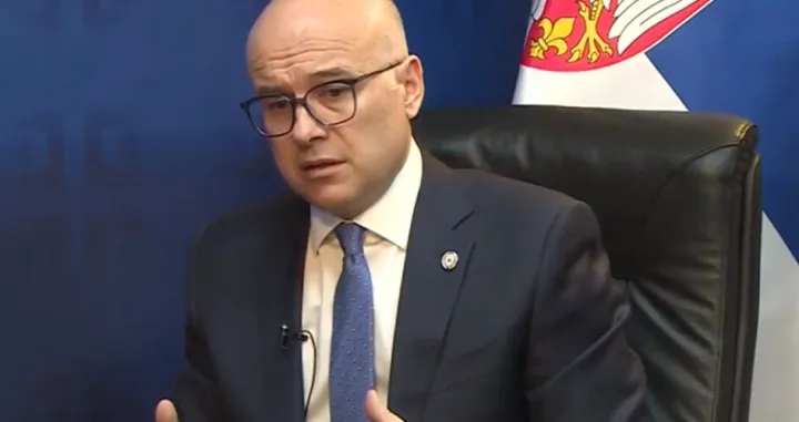 Milo&scaron; Vučević/Screenshot/