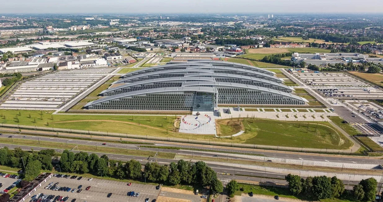 NATO Bruxelles sjedište/