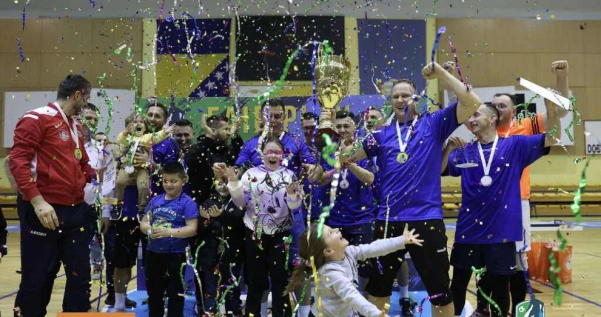 MNK Livac BH Telecom Fair play liga