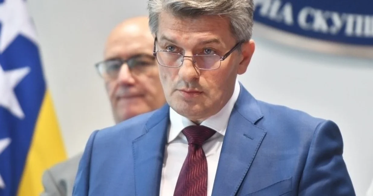 šemsudin mehmedović/