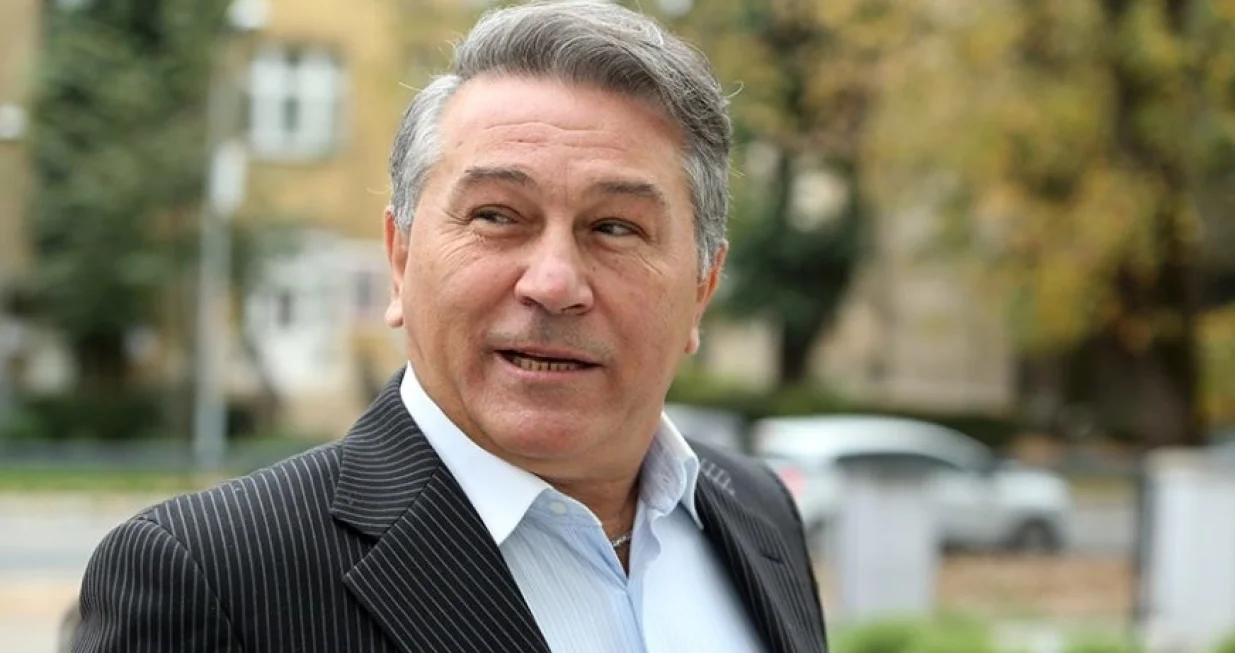 Halid Muslimović/RAS/