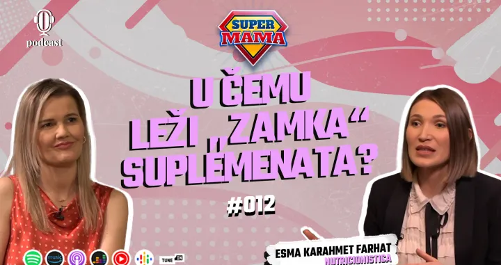 SuperMama: Pacijenti daju mnogo novca za suplementaciju koja im nije potrebna/