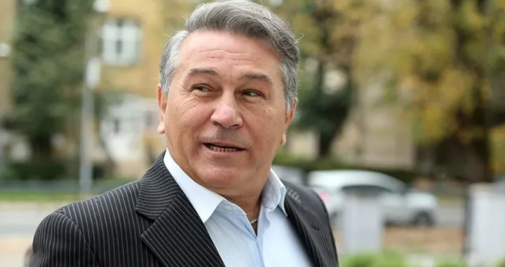 Halid Muslimović/RAS/