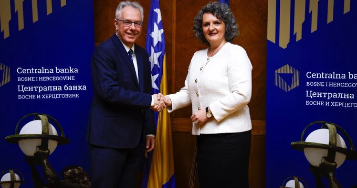 Murphy podržao nezavisnost CBBiH/X/