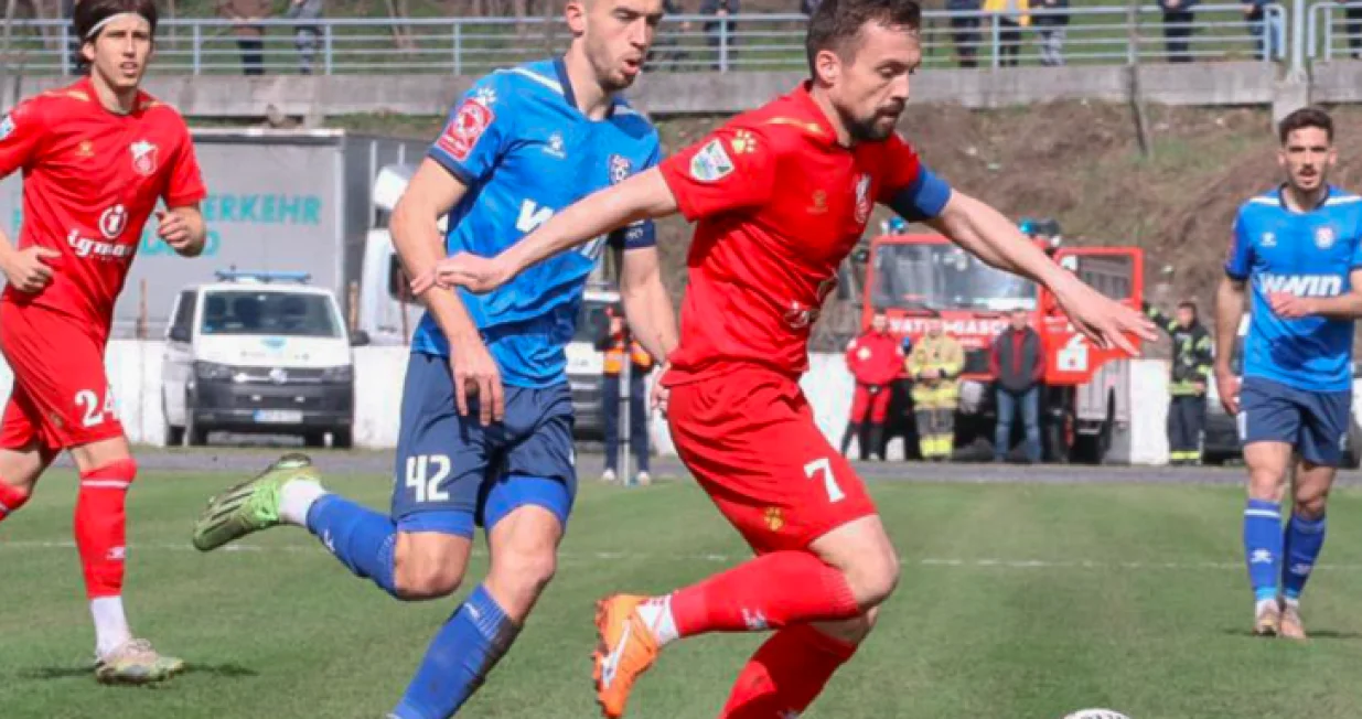 FK Igman - NK Široki Brijeg, 2.03.2024.g., 21. kolo WWin lige BiH