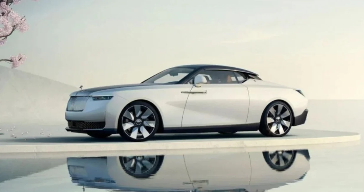 Rolls-Royce izradio novo remek djelo/Rolls-royce