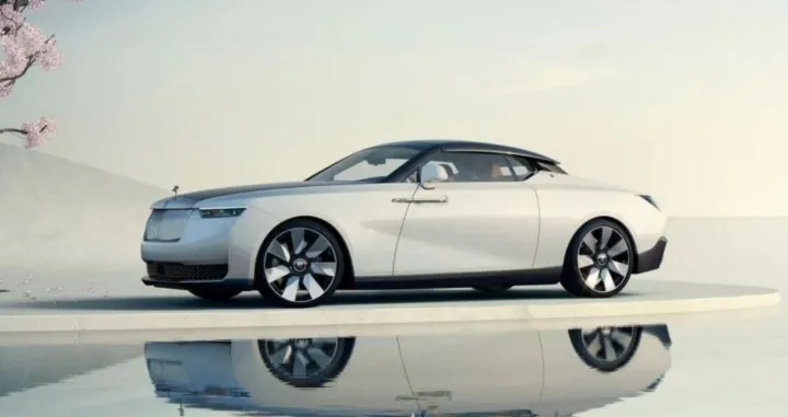 Rolls-Royce izradio novo remek djelo/Rolls-royce