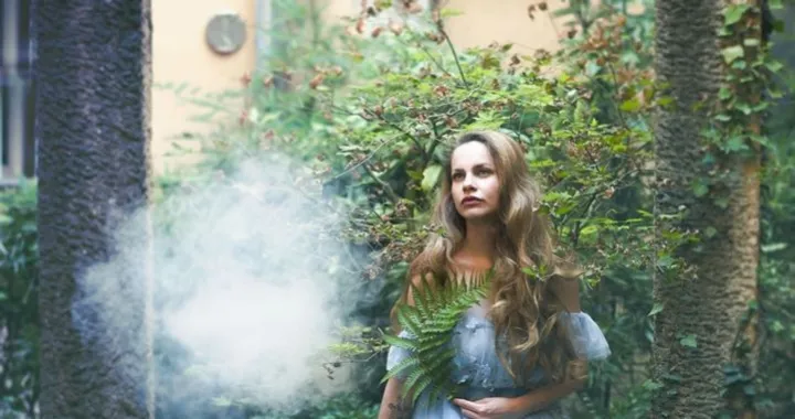 Pobjednička "Somewhere nowhere" /IVANA ZADRO/