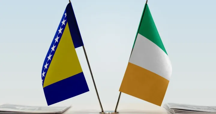 Dvije zemlje intenziviraju diplomatske odnose/ Ilustracija/