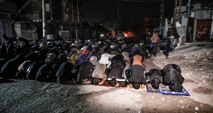 Prva teravija na ru&scaron;evinama džamije/Anadolija/