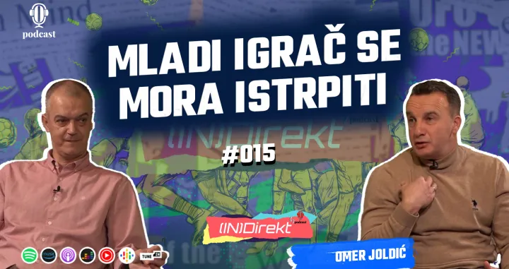 (IN)Direkt: Omer Joldić