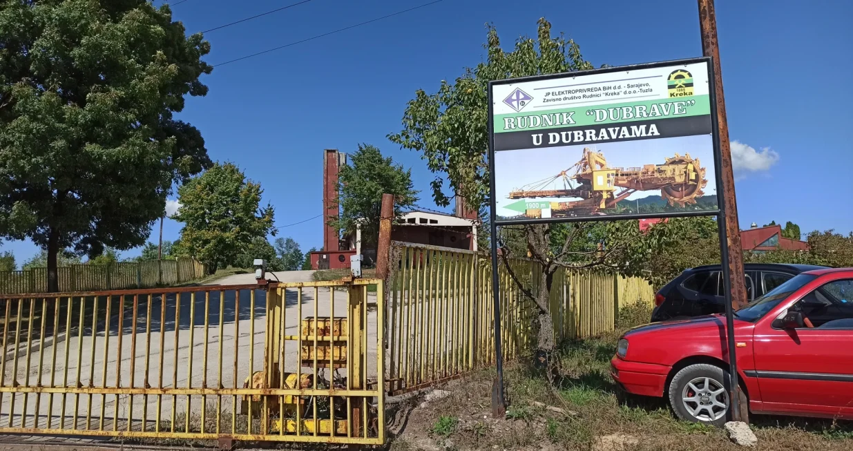 PK Dubrave/Miren Aljić 