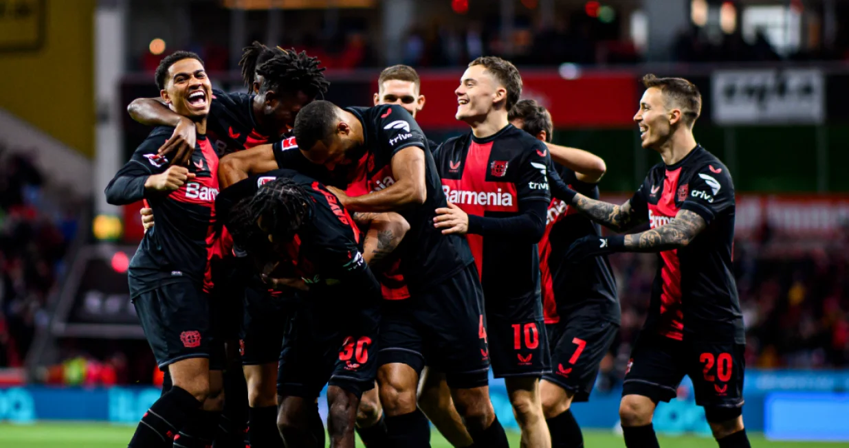 Bayer Leverkusen 