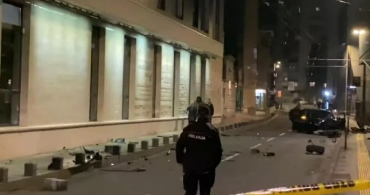 Policija obavila uviđaj/Printscreen/