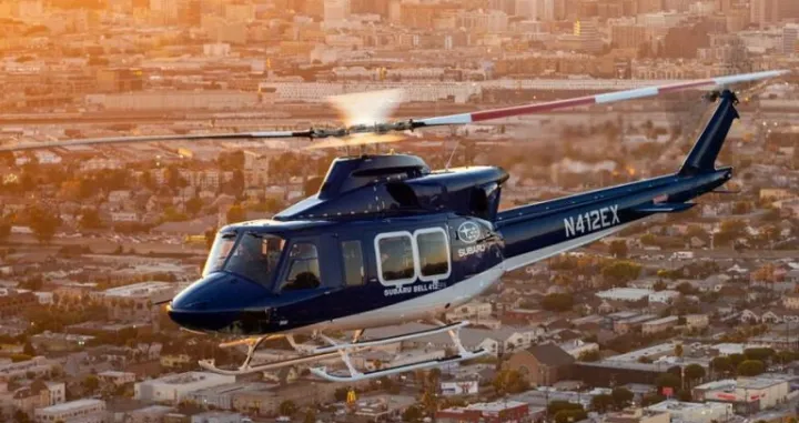 helikopter bel/
