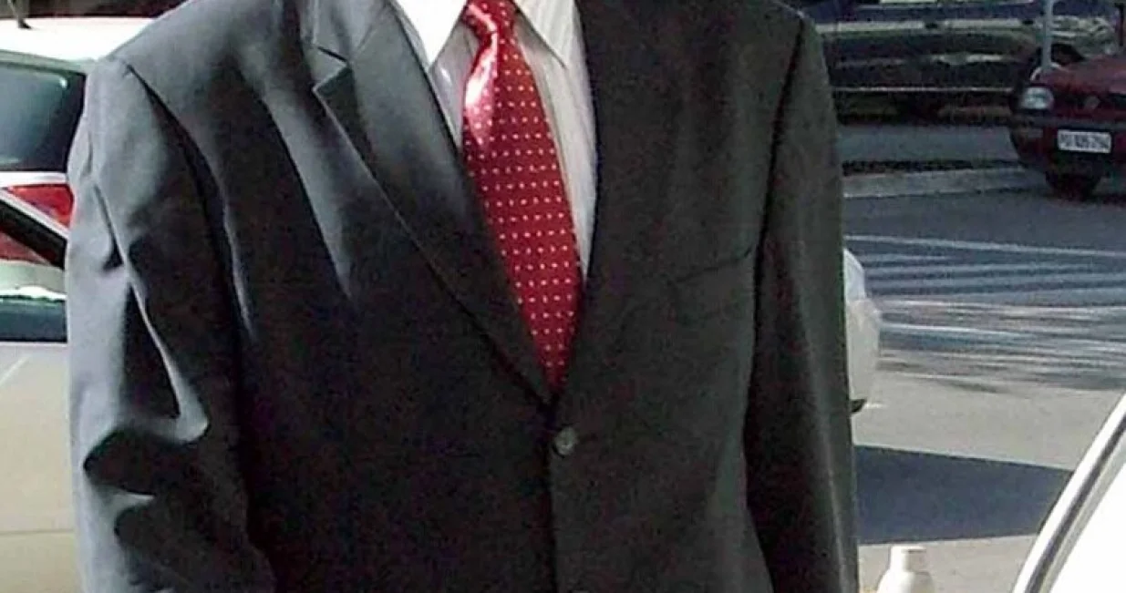 Blagoje Grahovac/