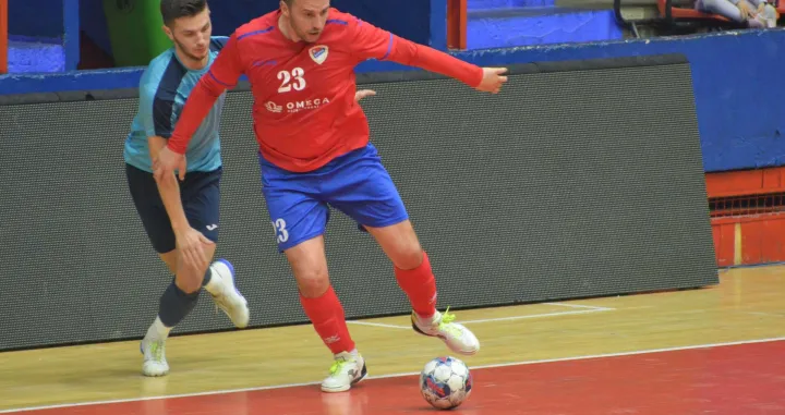 Igor Mirković Futsal Borac 