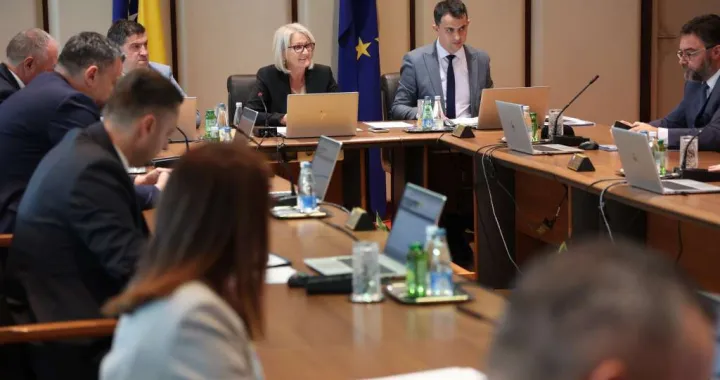borjana krišto kolegij za evropske integracije vijeće ministara bih/