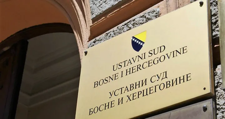 Ustavni sud BiH/