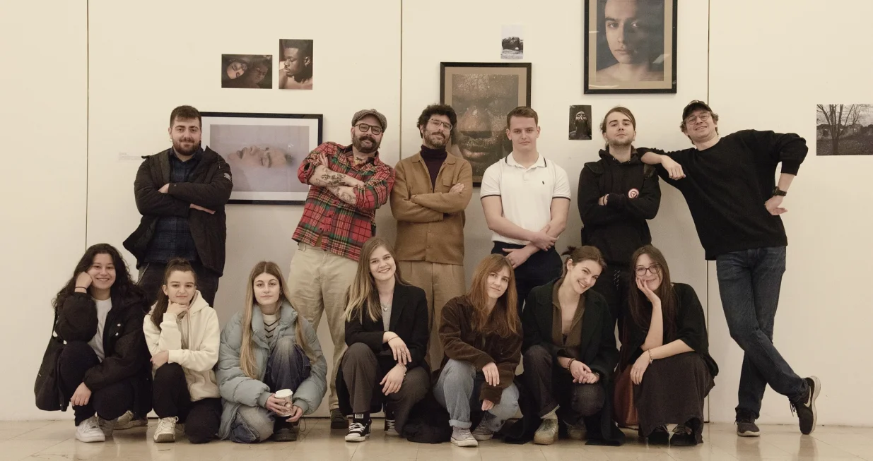 Izložba u galeriji ALU Sarajevo//Haris