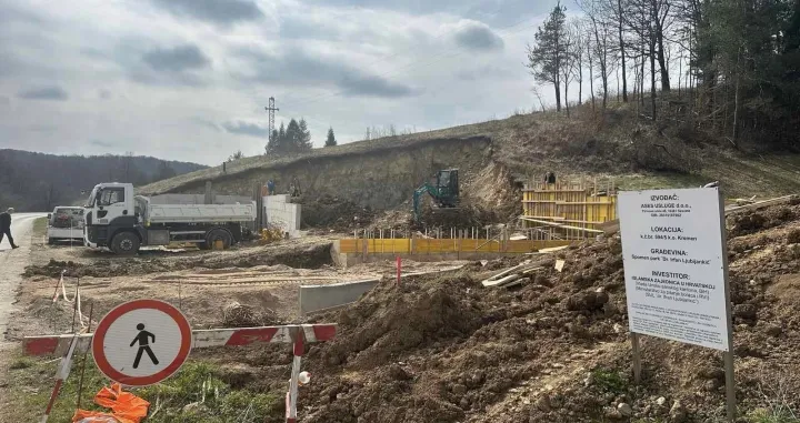 Radovi u toku/