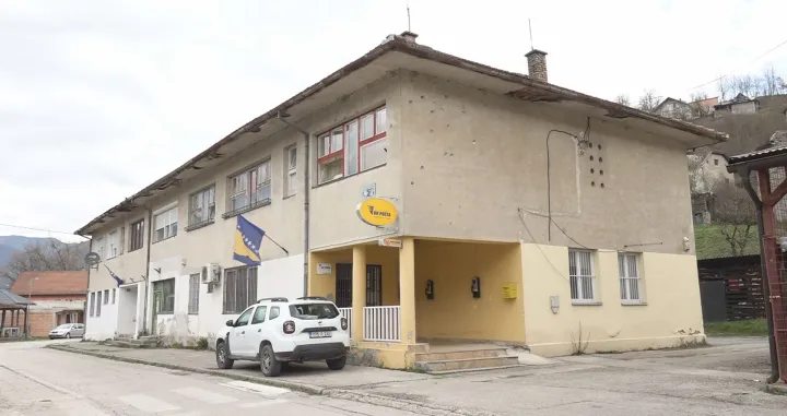 Buturović Polje Policijska stanica/