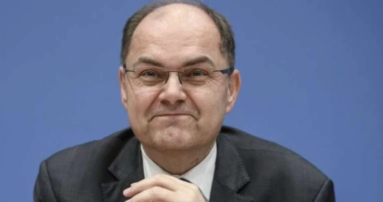 Christian Schmidt EPA/