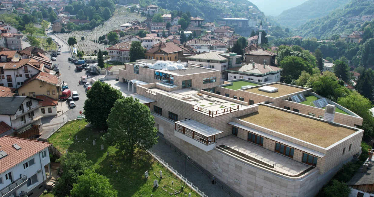 Rijaset Islamske zajednice u bih upravna zgrada.jpg/