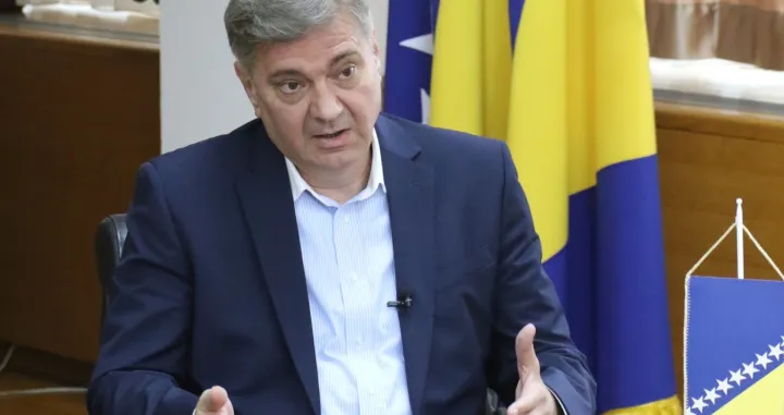 Denis Zvizdić/Didier Torche 