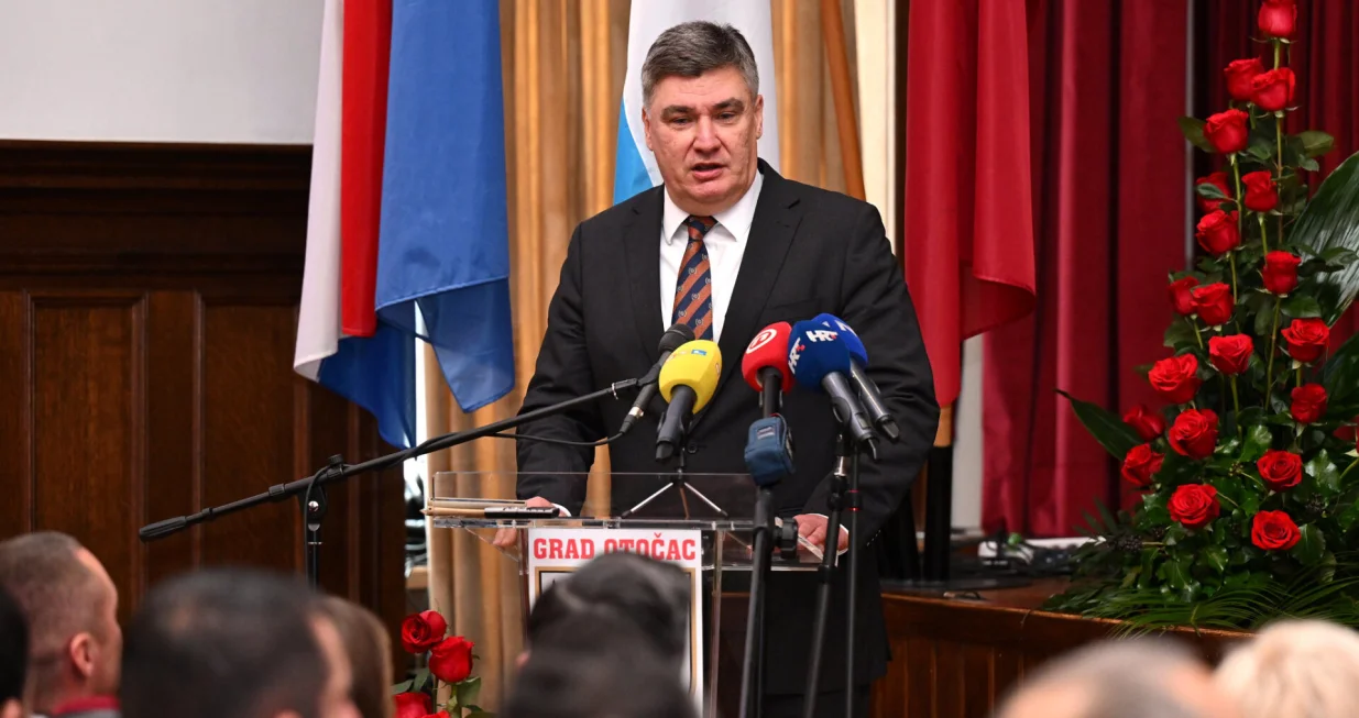 Zoran Milanović/