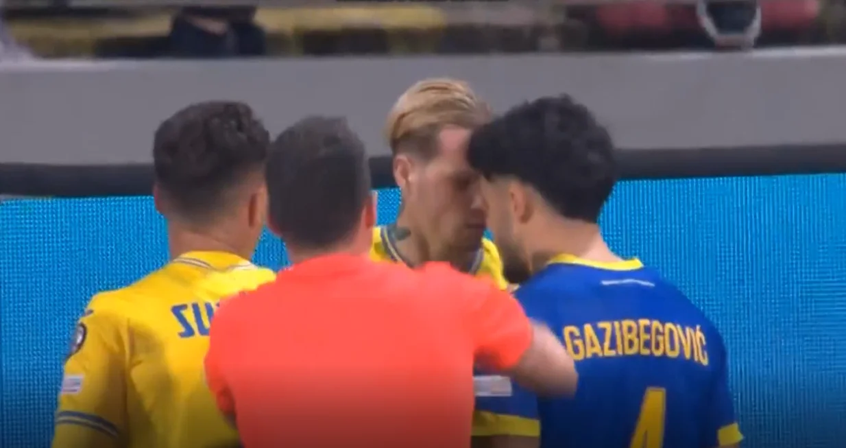 Gazibegović i Mudryk