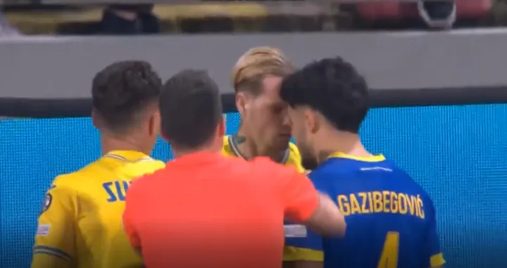 Gazibegović i Mudryk