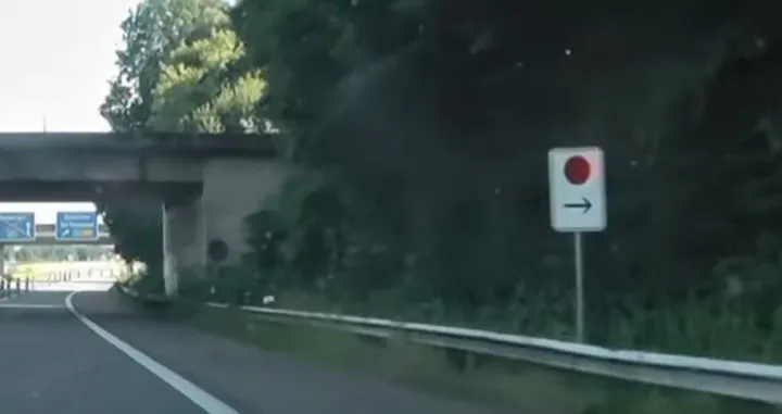 Znate li &scaron;ta znači ovaj saobraćajni znak?/Prtsc