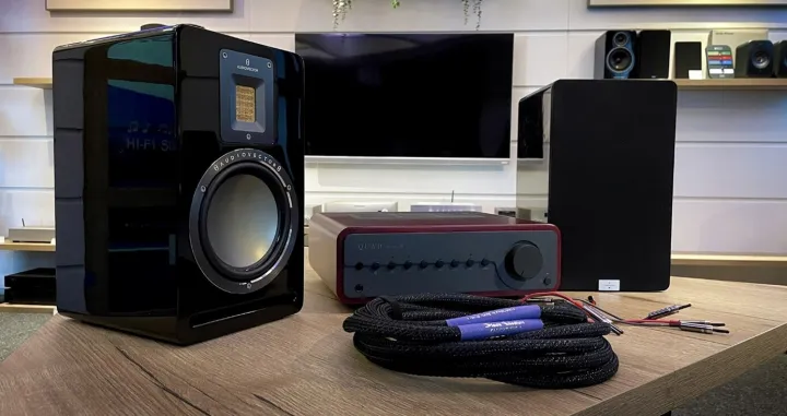 hi fi zvuk/